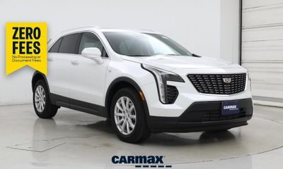 2023 Cadillac XT4 Luxury