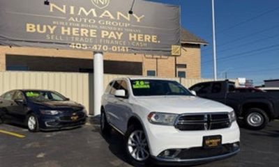 2020 Dodge Durango SXT