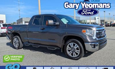2016 Toyota Tundra