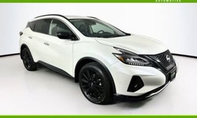 2023 Nissan Murano SV