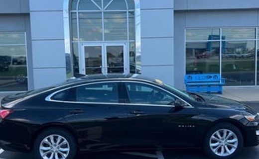 2022 Chevrolet Malibu LT 1LT