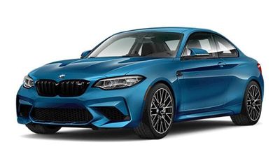 2020 BMW M2 Competition