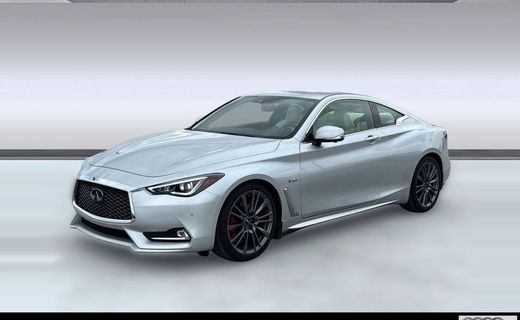 2017 Infiniti Q60 RED Sport 400