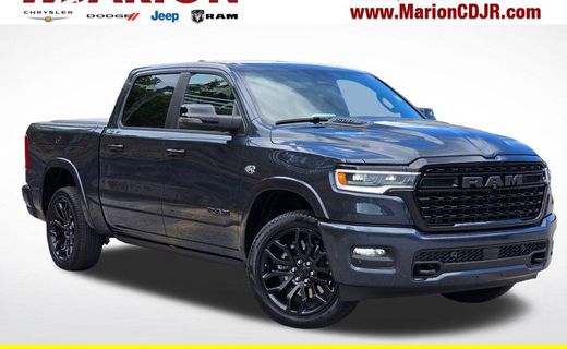 2026 Ram 1500 Limited