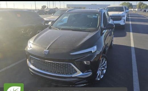 2025 Buick Encore GX Avenir