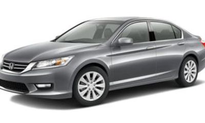 2014 Honda Accord EX
