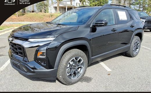 2026 Chevrolet Equinox Active