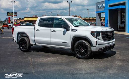 2025 GMC Sierra