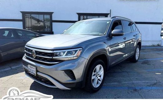 2021 Volkswagen Atlas S