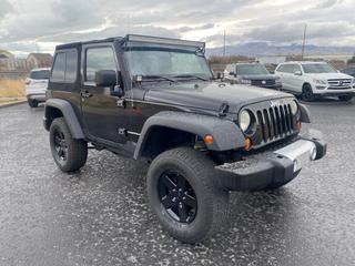 2007 Jeep Wrangler
