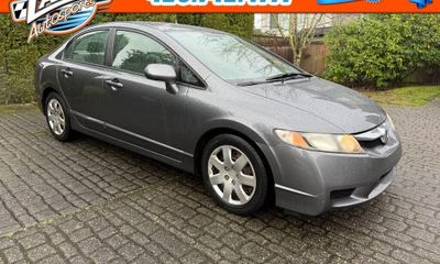 2009 Honda Civic LX