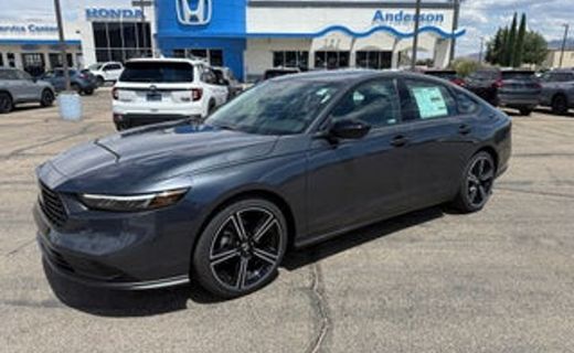 2026 Honda Accord Sport