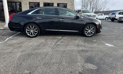 2013 Cadillac XTS Luxury