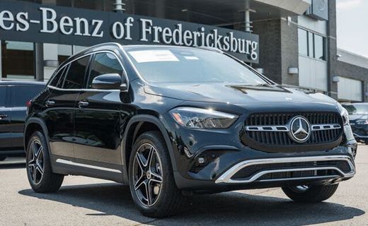 2026 Mercedes-Benz GLA-Class GLA250