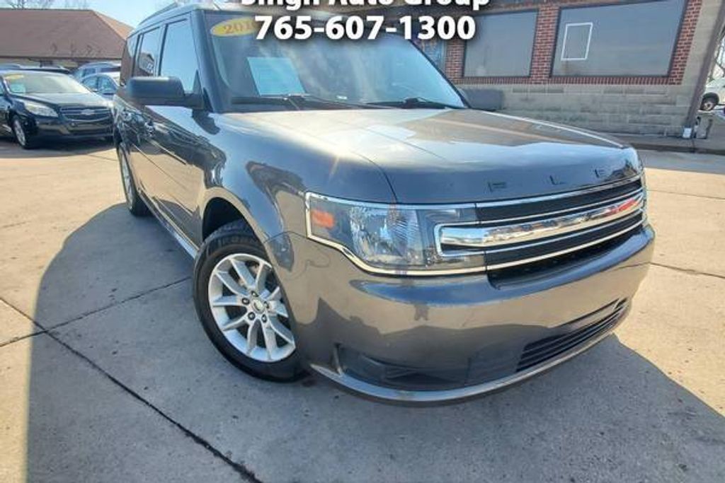 2016 Ford Flex SE