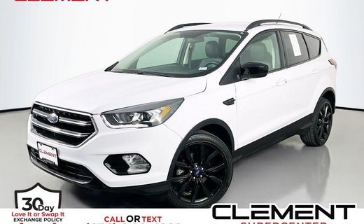 2019 Ford Escape SE