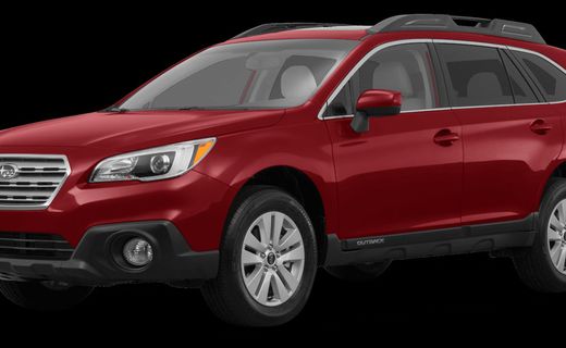 2017 Subaru Outback Premium