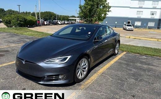 2016 Tesla Model S 90d