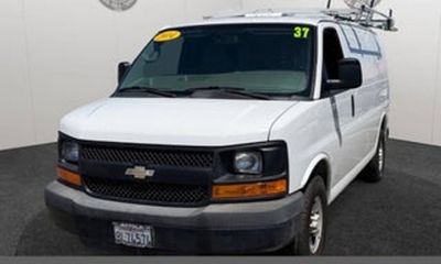 2014 Chevrolet Express 2500