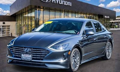 2022 Hyundai Sonata Limited