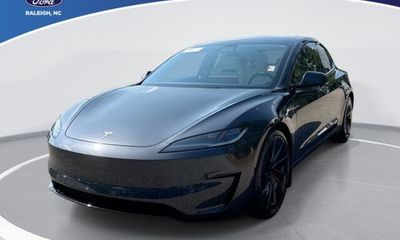 2025 Tesla Model 3 Performance