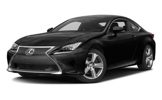 2017 Lexus RC 200T