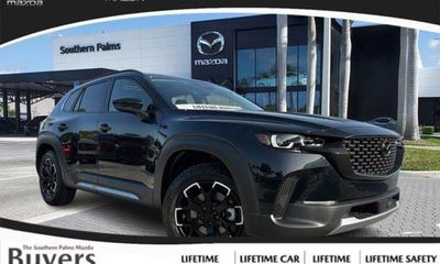 2026 Mazda CX-50 Meridian Edition