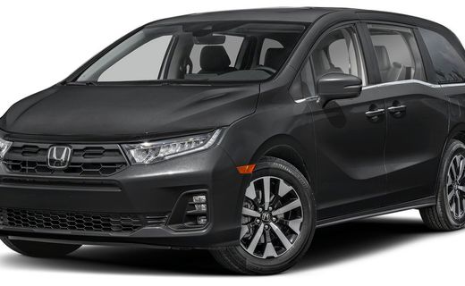 2026 Honda Odyssey EX L