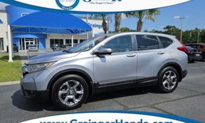 2016 Honda CR-V SE