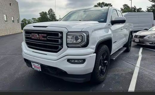 2019 GMC Sierra Limited