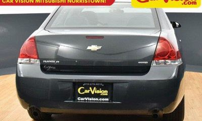 2015 Chevrolet Impala Limited LS Fleet