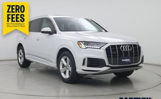 2023 Audi Q7 Quattro Premium