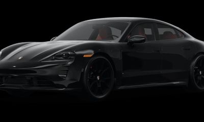 2024 Porsche Taycan GTS