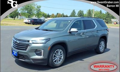2023 Chevrolet Traverse LT