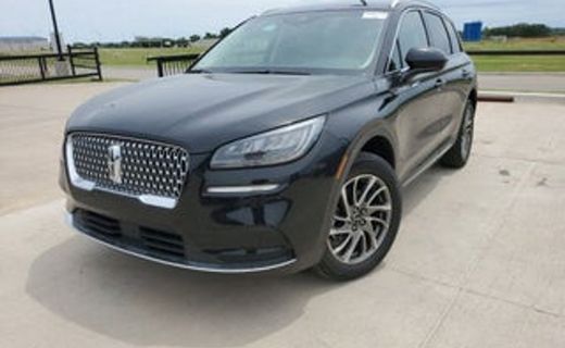 2022 Lincoln Corsair Standard