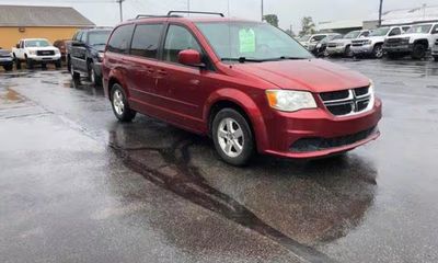 2011 Dodge Grand Caravan Mainstreet