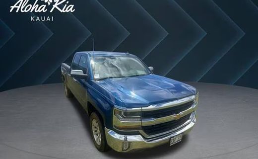 2019 Chevrolet Silverado LD LT