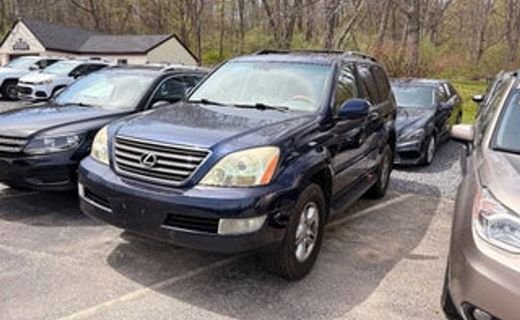 2006 Lexus GX 470