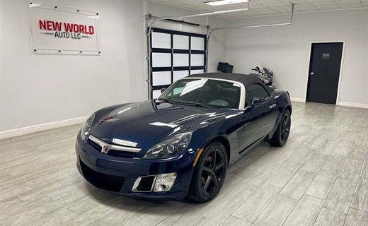 2008 Saturn SKY RED Line