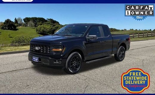 2024 Ford F-150 STX