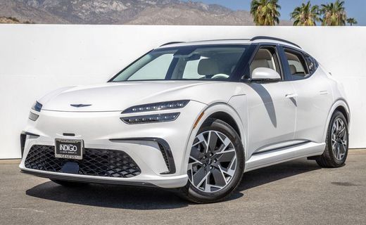 2026 Genesis GV60 Standard