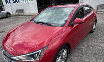 2020 Hyundai Elantra SEL Value Edition