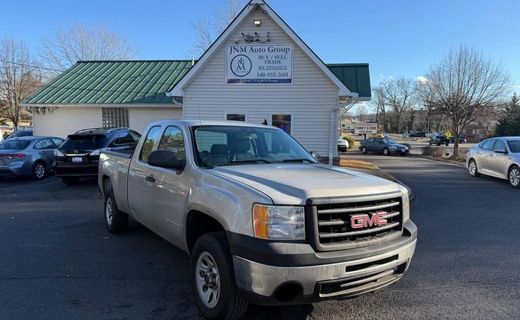 2009 GMC Sierra SL