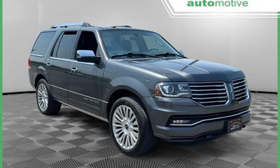 2016 Lincoln Navigator RSV