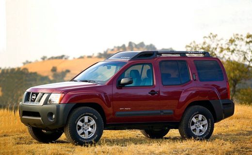 2007 Nissan Xterra SE