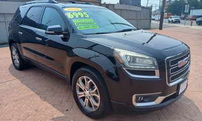 2016 GMC Acadia SLT 1