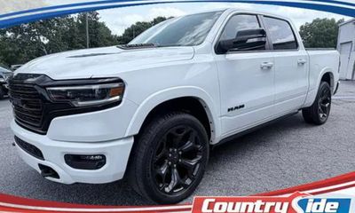 2021 Ram 1500 Limited