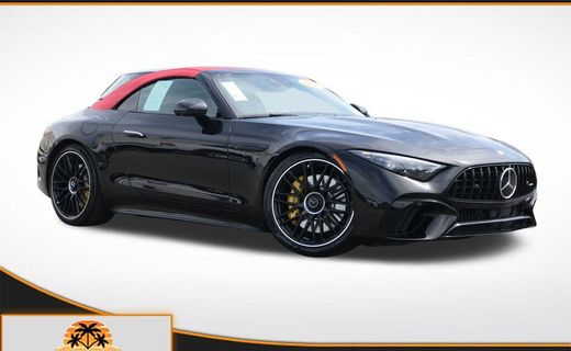 2023 Mercedes-Benz SL-Class AMG SL63