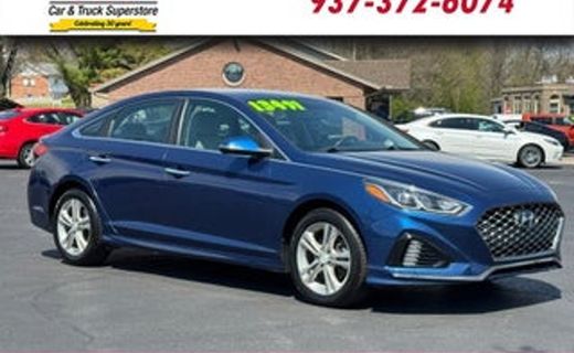2019 Hyundai Sonata