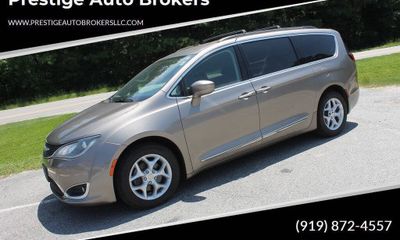 2017 Chrysler Pacifica Touring L